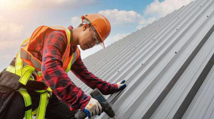 GAF warranty roofing in Haskins, OH